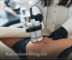 radiotalasni lifting tela